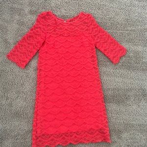 Jessica Howard fringe bodycon dress